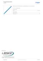 Datasheet for Hager ZZ910, EAN: 3250617869102