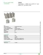 Datenblatt zu Schneider Electric 33640, EAN: 0785901000686