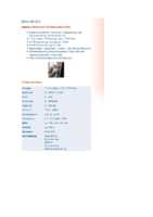 Datasheet for Elma BM 805, EAN: 5706445410101