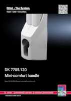 Datasheet for Rittal 7705120, EAN: 4028177324510