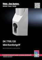 Datenblatt zu Rittal 7705120, EAN: 4028177324510