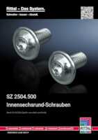 Datenblatt zu Rittal 2504500, EAN: 4028177214811