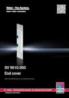 Datasheet for Rittal 9610000, EAN: 4028177140707