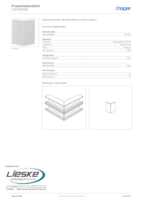 Datasheet for Hager L87787035, EAN: 4012740136198