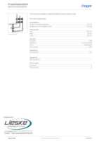 Datenblatt zu Hager BKIS121305D9016, EAN: 4012740993999