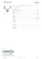 Datasheet for Hager BKIS121308D9016, EAN: 4012740994132