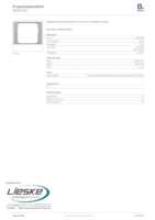 Datasheet for Berker 11087104, EAN: 4011334275626