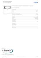 Datenblatt zu Hager BKIS121303E9016, EAN: 4012740993968