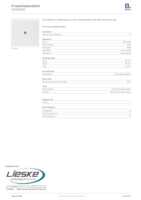 Datasheet for Berker 10191909, EAN: 4011334220220