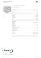 Datenblatt zu Berker 11963502, EAN: 4011334404620