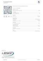 Datenblatt zu Berker 75441183, EAN: 4011334289470