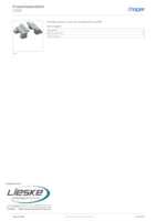Datasheet for Hager FZ421, EAN: 3250612764211
