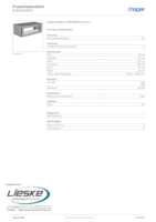 Datenblatt zu Hager R3040VERZ, EAN: 4012740222617