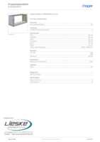 Datenblatt zu Hager R3060VERZ, EAN: 4012740222655