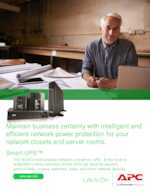 Datasheet for APC SMX3000RMHV2UNC, EAN: 0731304272694
