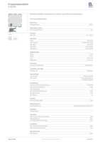 Datenblatt zu Berker 476309, EAN: 4011334228707