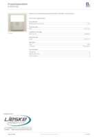 Datenblatt zu Berker 80960452, EAN: 3250617154628