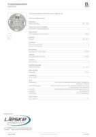 Datenblatt zu Berker 85121101, EAN: 4011334438229