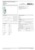Datasheet for Dold 0047125, EAN: 4030641471255