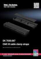 Datasheet for Rittal 7030087, EAN: 4028177701229