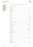 Datenblatt zu Berker 47703532, EAN: 4011334404385