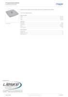 Datenblatt zu Hager DAFF20007035, EAN: 4012740901338