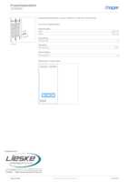 Datenblatt zu Hager UF32NW, EAN: 3250616161078