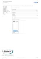 Datasheet for Hager UF321NW, EAN: 3250616161153