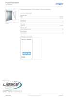 Datasheet for Hager UF22NW, EAN: 3250616160958