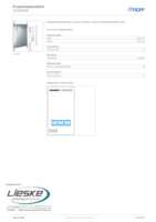 Datasheet for Hager UF221NW, EAN: 3250616161139