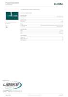 Datasheet for Elcom RTH303Y, EAN: 3599430022401