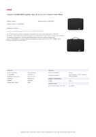 Datasheet for Lenovo 4X40N18009, EAN: 0191545397790