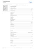 Datenblatt zu Hager FWB72S, EAN: 3250612736904