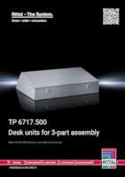 Datasheet for Rittal 6717500, EAN: 4028177554252