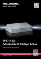Datenblatt zu Rittal 6717500, EAN: 4028177554252