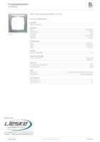 Datenblatt zu Berker 10119959, EAN: 4011334360537