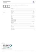 Datasheet for Berker 10239959, EAN: 4011334360612