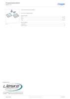 Datenblatt zu Hager MES-FV, EAN: 7611919117449