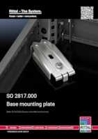 Datasheet for Rittal 2817000, EAN: 4028177032835