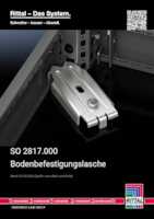 Datenblatt zu Rittal 2817000, EAN: 4028177032835