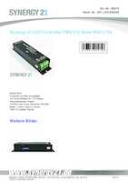 Datenblatt zu Synergy 21 S21-LED-000449, EAN: 4038816905758
