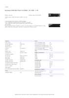 Datasheet for Samsung MZ-VAP4T0BW, EAN: 8806095811703