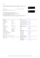Datasheet for Samsung MZ-VAP2T0CW, EAN: 8806095811666