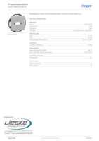Datasheet for Hager GSETMM3019016, EAN: 4012740987103