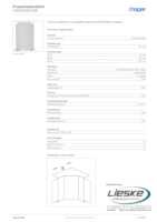 Datasheet for Hager LF6023047035, EAN: 4012740022071