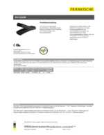 Datasheet for Fränkische Rohrwerke 38448000, EAN: 4013960344240