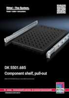 Datasheet for Rittal 5501685, EAN: 4028177679122