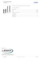 Datenblatt zu Hager UZ81S3D, EAN: 3250616374409
