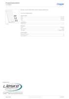 Datenblatt zu Hager UC41BA, EAN: 3250616370043