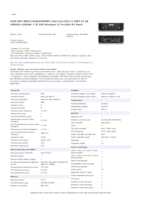 Datasheet for ASUS 90AS00N1-M00120, EAN: 4711387914922